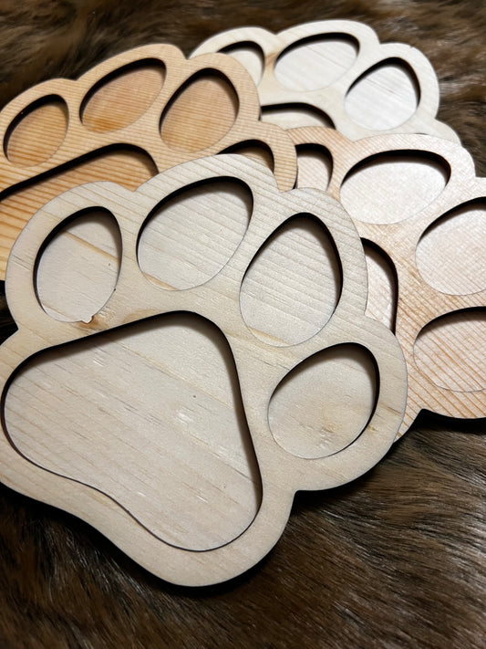 Mini Bark Boards